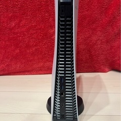 PS5本体（箱付、配線、付属品付）の画像