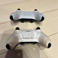 PS5本体（箱付、配線、付属品付）の画像