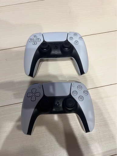 PS5本体（箱付、配線、付属品付）