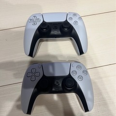 PS5本体（箱付、配線、付属品付）の画像