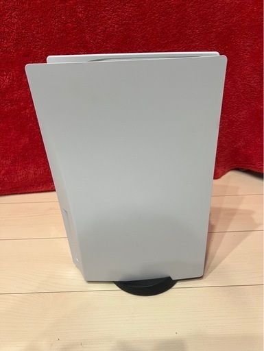 PS5本体（箱付、配線、付属品付）