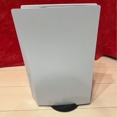 PS5本体（箱付、配線、付属品付）の画像