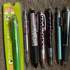 筆缶付き文具セットおまけ付きの画像