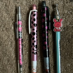 筆缶付き文具セットおまけ付きの画像