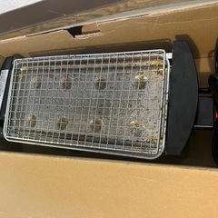 焼き鳥焼き機の画像
