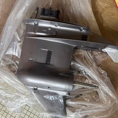 船外機 ロワケース ロアケース ギアケースの画像
