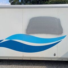♪八街A区SP09♪物置♪コンテナ♪アルミ箱♪の画像