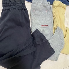 110cm子ども服女の子長袖の画像
