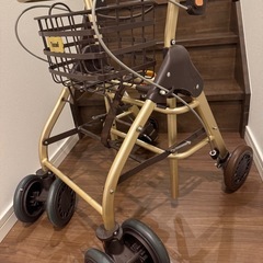 折りたたみ式
室内用歩行器の画像
