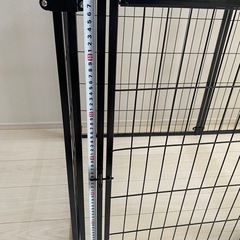 ペット　ゲージの画像