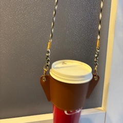 ドリンクホルダー🥤の画像