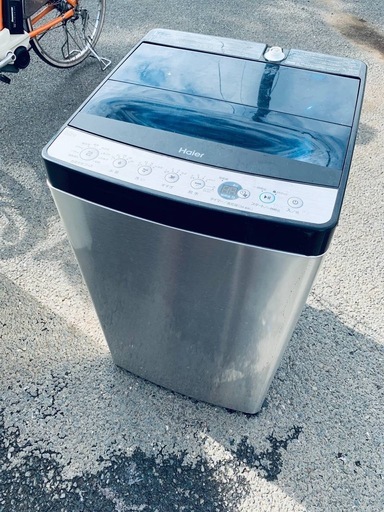 ①✅ハイアール電気洗濯機✅ ✅JW-XP2C55F✅