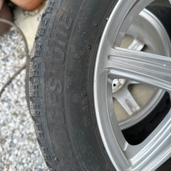 175/60R16 ブリヂストン BRIDGESTONE本/日本製の画像
