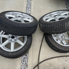 175/60R16 ブリヂストン BRIDGESTONE本/日本製の画像