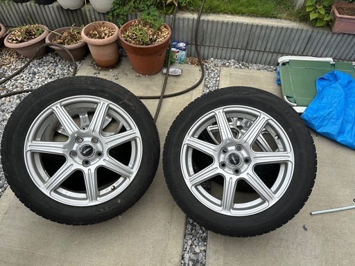 175/60R16 ブリヂストン BRIDGESTONE本/日本製