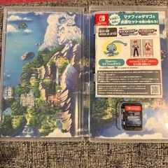 Nintend switch ポケットモンスター ブリリアントダイヤモンドの画像