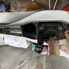 船外機 ロワケース ロアケース ギアケースの画像