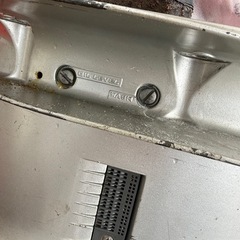 船外機 ロワケース ロアケース ギアケースの画像