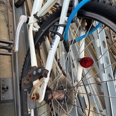 ルイガノLGS-FIVEマウンテンバイクMTB の画像