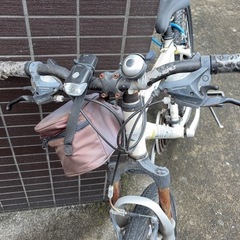 ルイガノLGS-FIVEマウンテンバイクMTB の画像