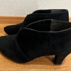 美品🍂レディース ショートブーツの画像