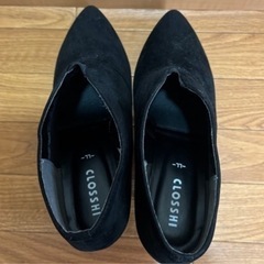 美品🍂レディース ショートブーツの画像