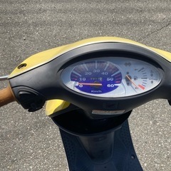 八王子市から！AF56 スマートDIOの画像