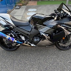 2010年式カワサキZX-14 Special Editionの画像