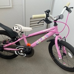 愛知県の子供用自転車 18インチの中古が安い！激安で譲ります