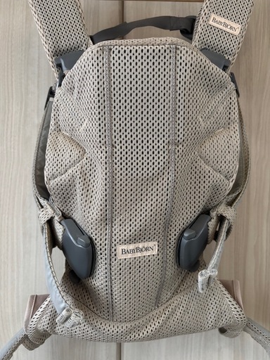 ベビービョルン抱っこ紐［美品］Baby Bjornエルゴ