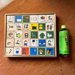 知育玩具の画像