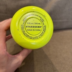 スタバ　タンブラーの画像