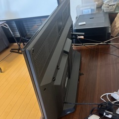 32型液晶テレビの画像