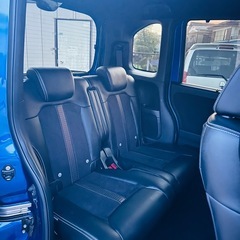 令和2年nboxカスタムターボ 距離　59,950KMの画像
