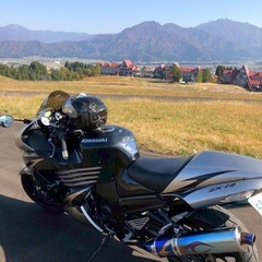 2010年式カワサキZX-14 Special Editionの画像