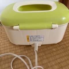 コンビ（combi）お尻拭きウォーマーの画像