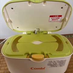 コンビ（combi）お尻拭きウォーマーの画像