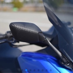 nmax125.155 カウルマウント　ミラーキットの画像