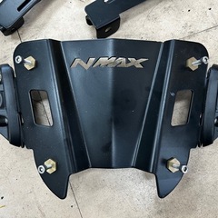 nmax125.155 カウルマウント　ミラーキットの画像