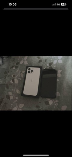 【本日限定】iPhone 13 pro max ホワイト