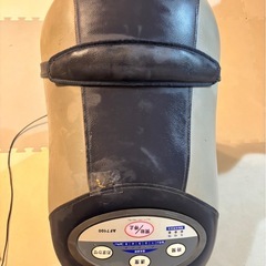 
ALINCO（アルインコ）製の乗馬フィットネスマシン （動作確認済）をお譲りしますの画像