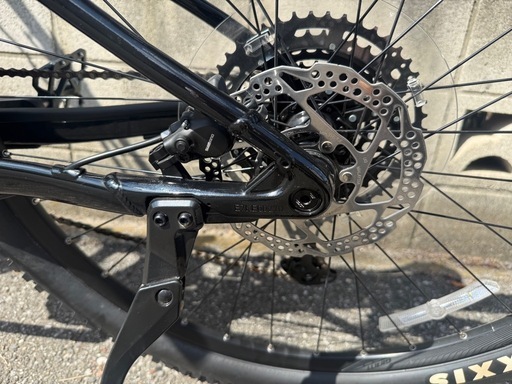 美品走行距離わずか16km】GIANT TALON E+ 2025最新モデル