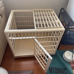 犬ケージ
の画像