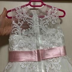 キッズドレス120の画像