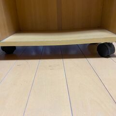 【100円】本棚の画像