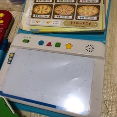 こどもちゃれんじセットの画像