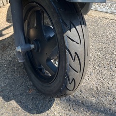 中古車　YAMAHA GEAR Cの画像