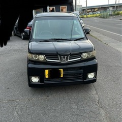 ゼストスパーク　4WD