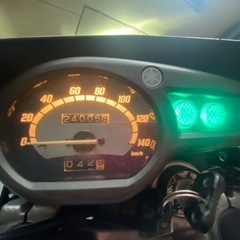 ヤマハ　XTZ125E ブラジルの画像