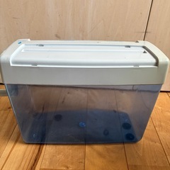 手動　シュレッダー　 CD、カード対応  HIS311の画像